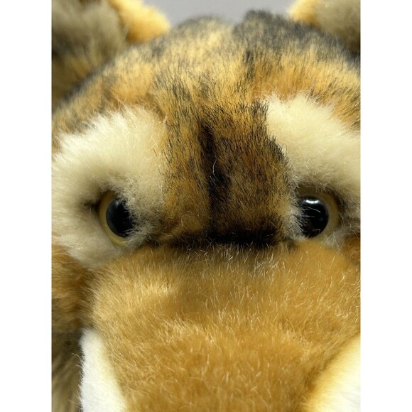 Ganz Webkinz Signature Endangered Red Wolf Plush Stuffed Animal - No Code - Picture 12 of 16